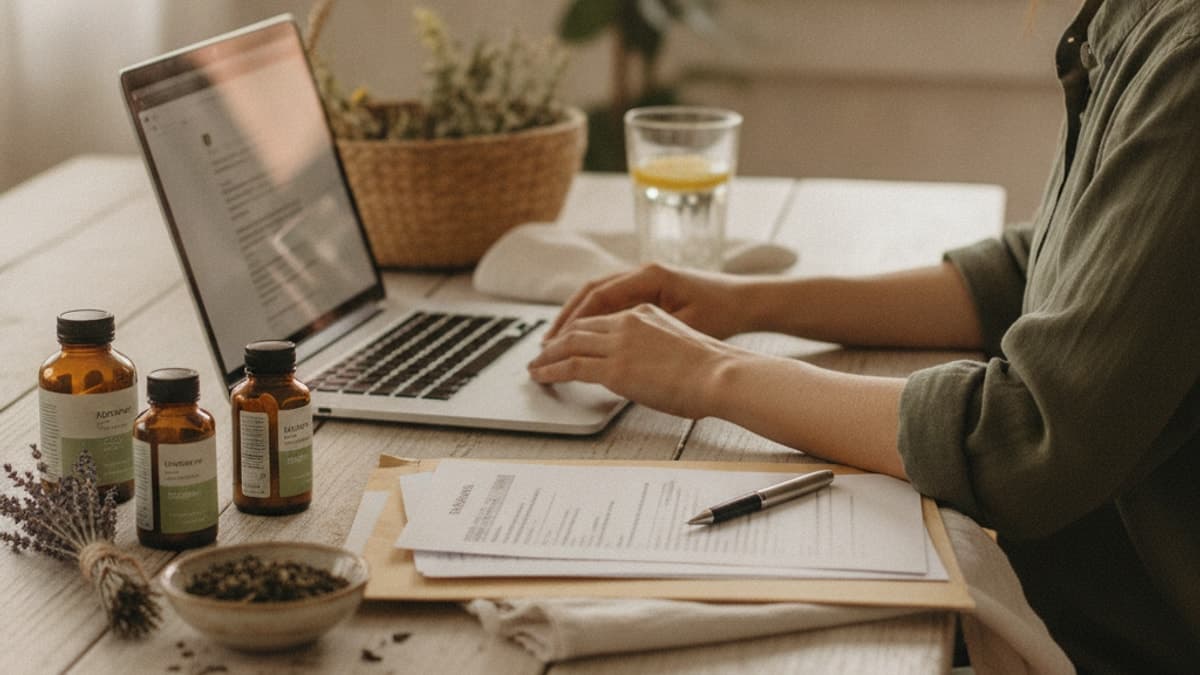 What Documents Do I Need for a Wholesale Peptide Account?