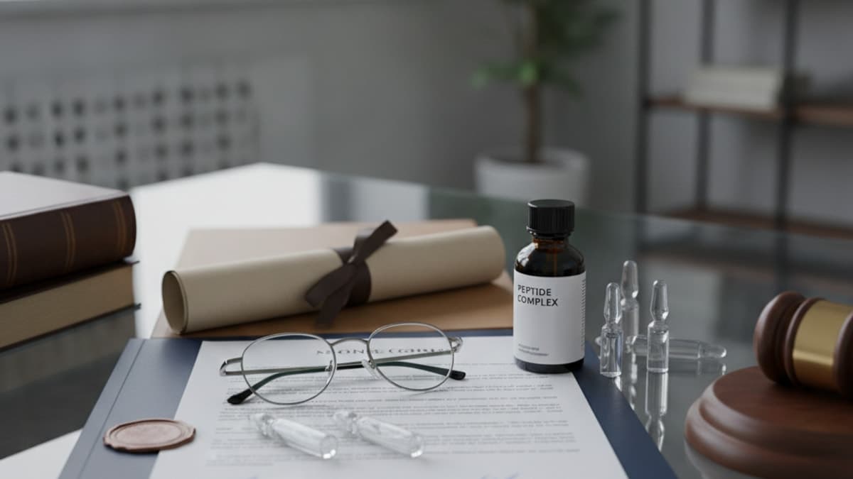 Do You Need a License to Sell Peptides in Colorado?