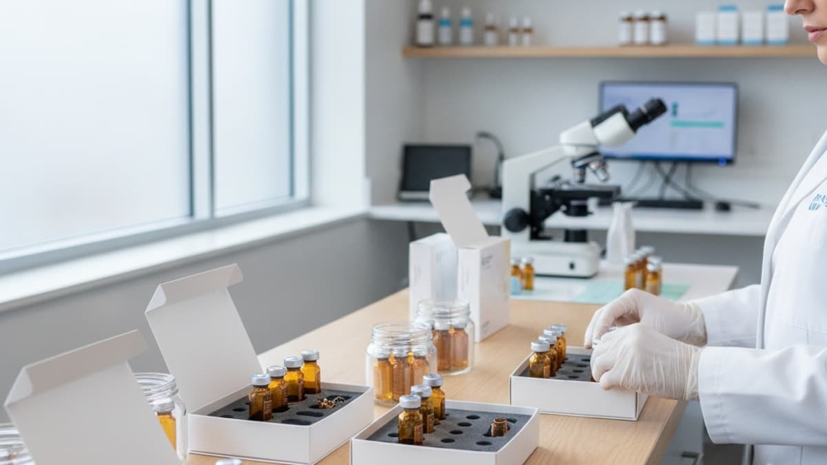 Wholesale Peptides New Jersey — Supplier Vetting Guide