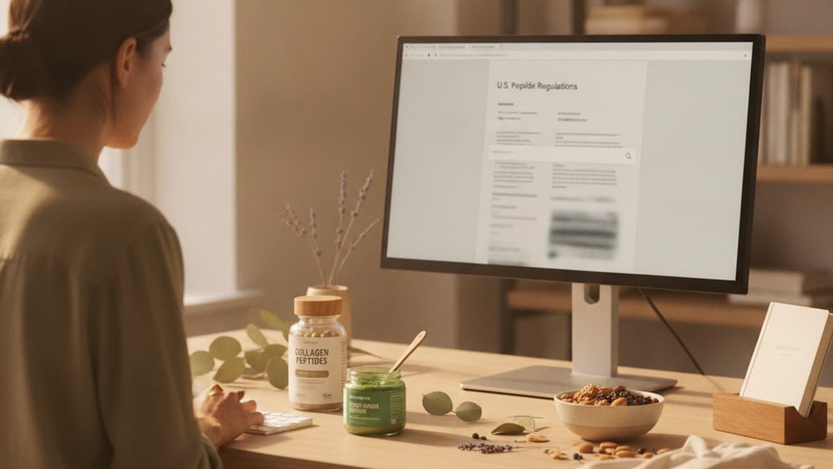 Are Peptides Legal to Sell? What Resellers Verify