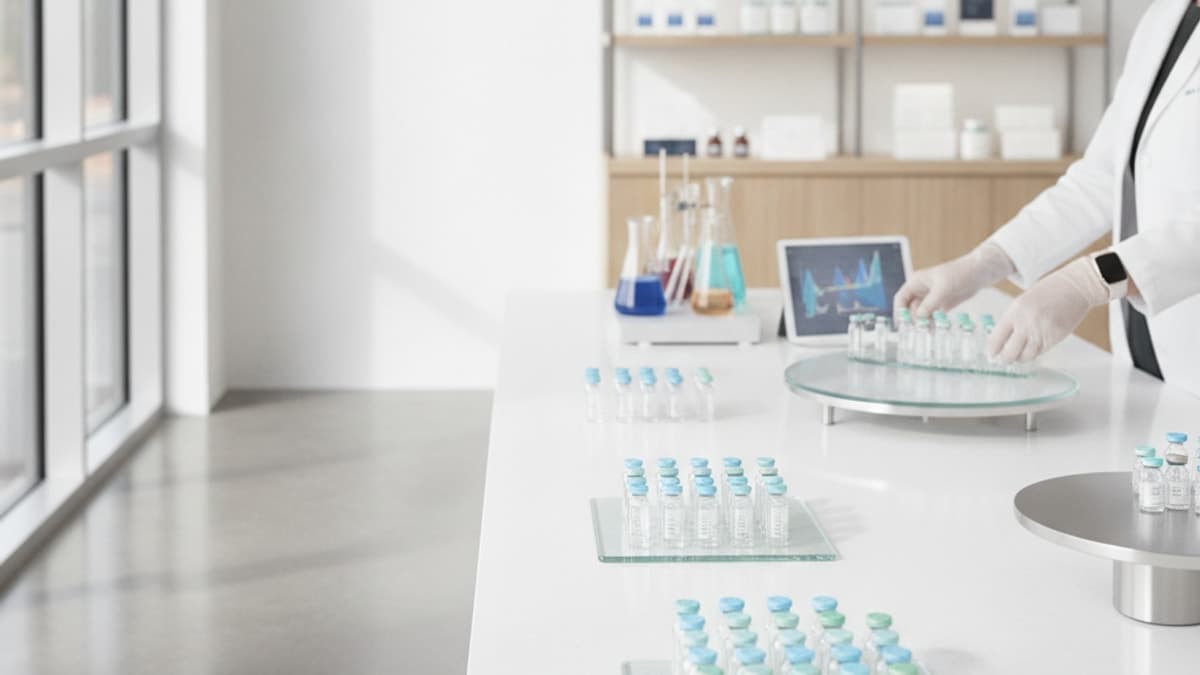 Wholesale Peptides in Utah: Supplier Guide for Buyers