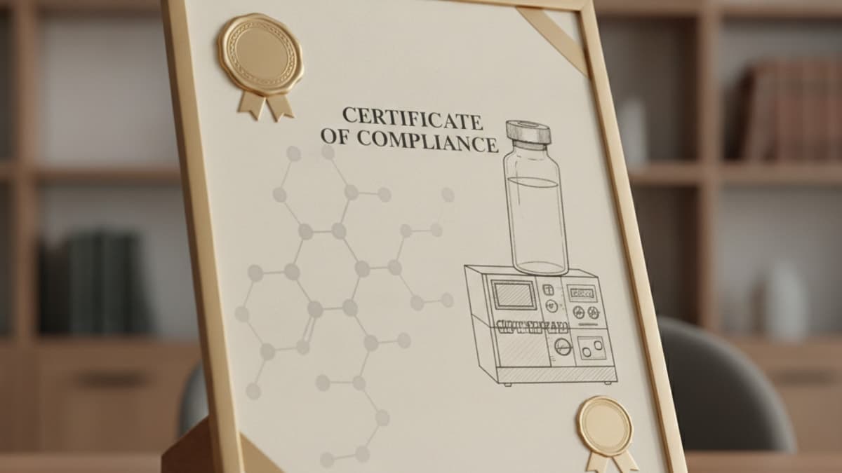 Do You Need a License to Sell Peptides in Louisiana?