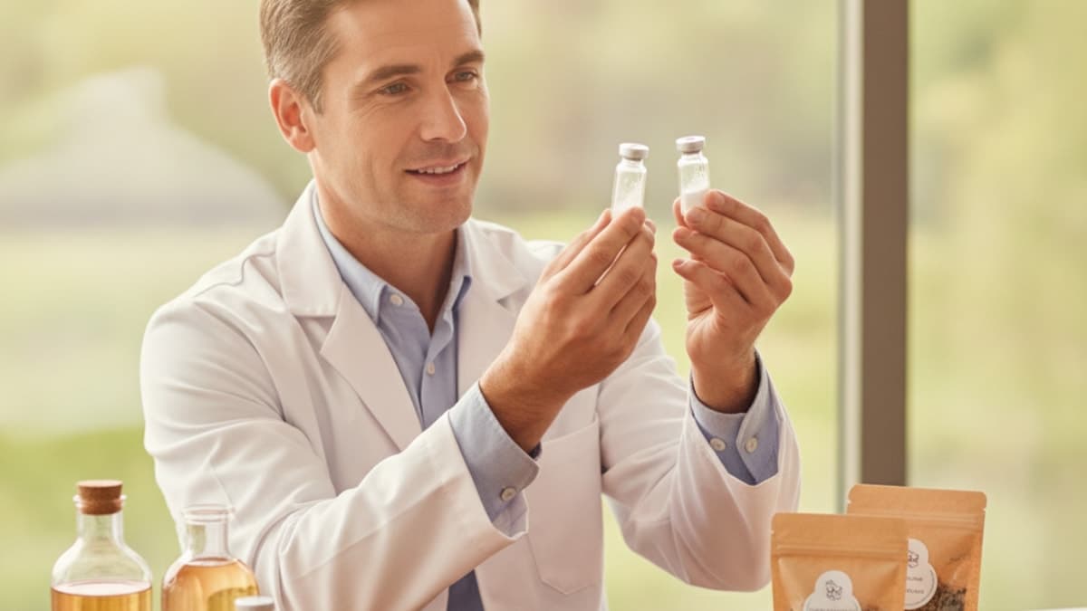 Wholesale Peptides in Tennessee: Supplier Checklist