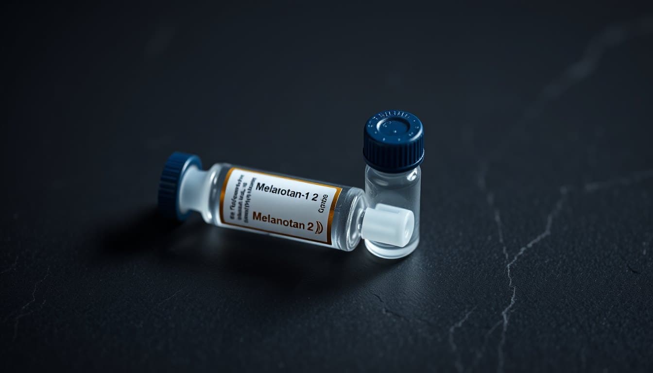 Melanotan-2: Mechanism, Research Evidence, and Lab Handling