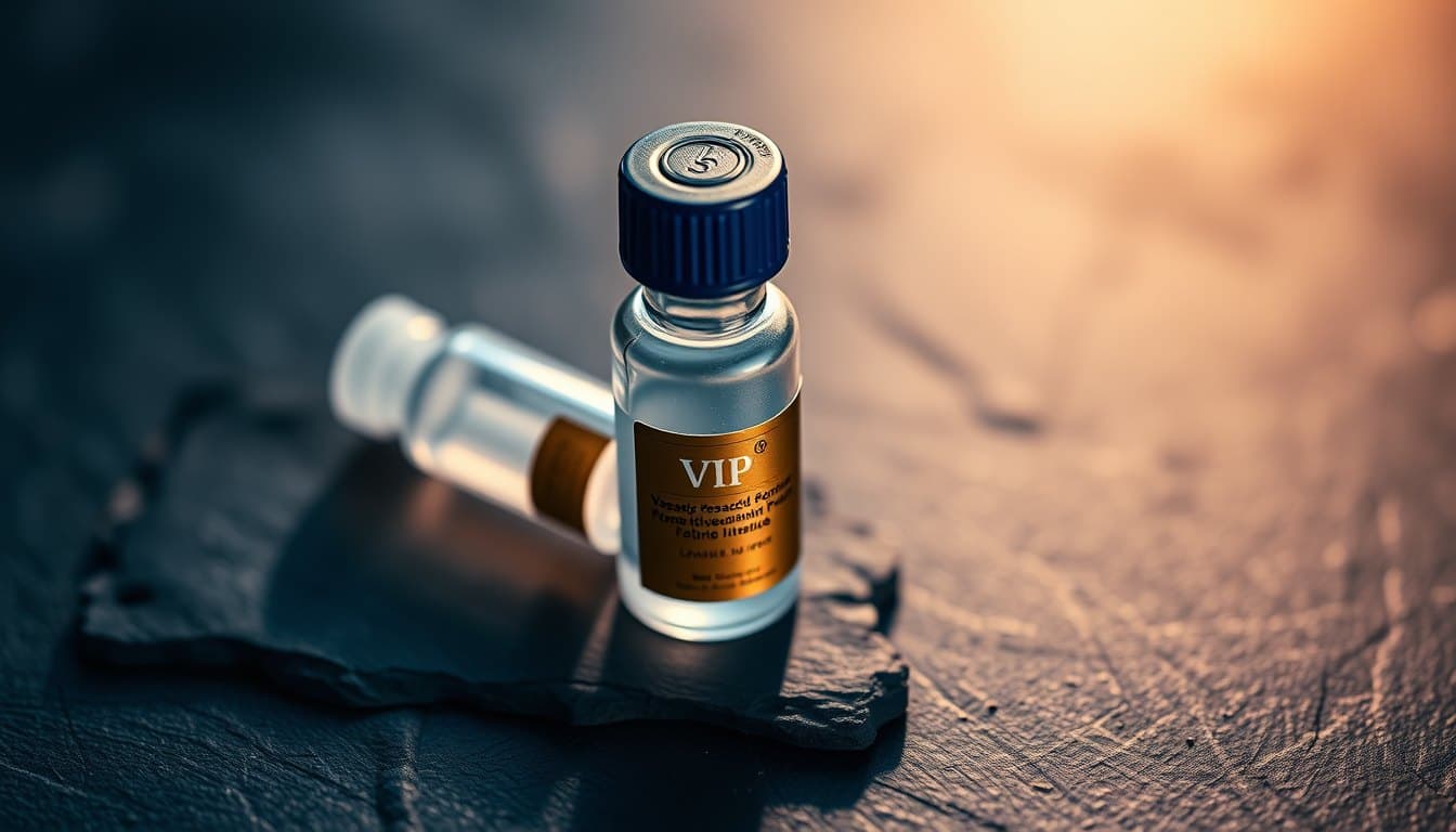 VIP (Vasoactive Intestinal Peptide): Mechanism, Research & COAs