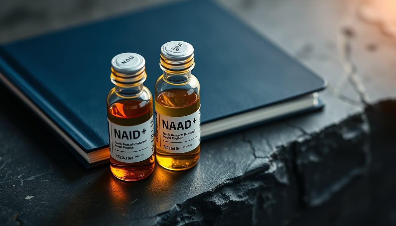 NAD+: Mechanisms, Research Literature, and Lab Handling