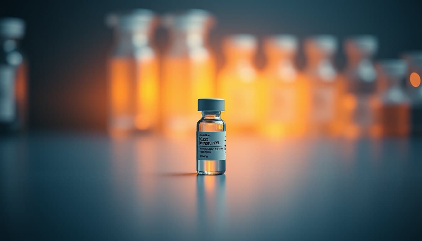 Kisspeptin-10: Research Overview, Mechanism & Lab Guide