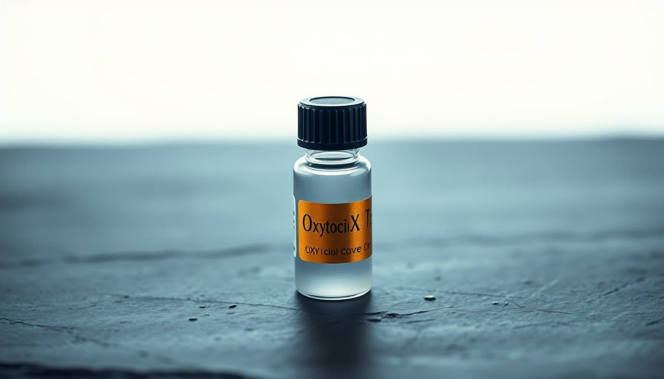 Oxytocin: Research Overview, Mechanism, and Lab Handling