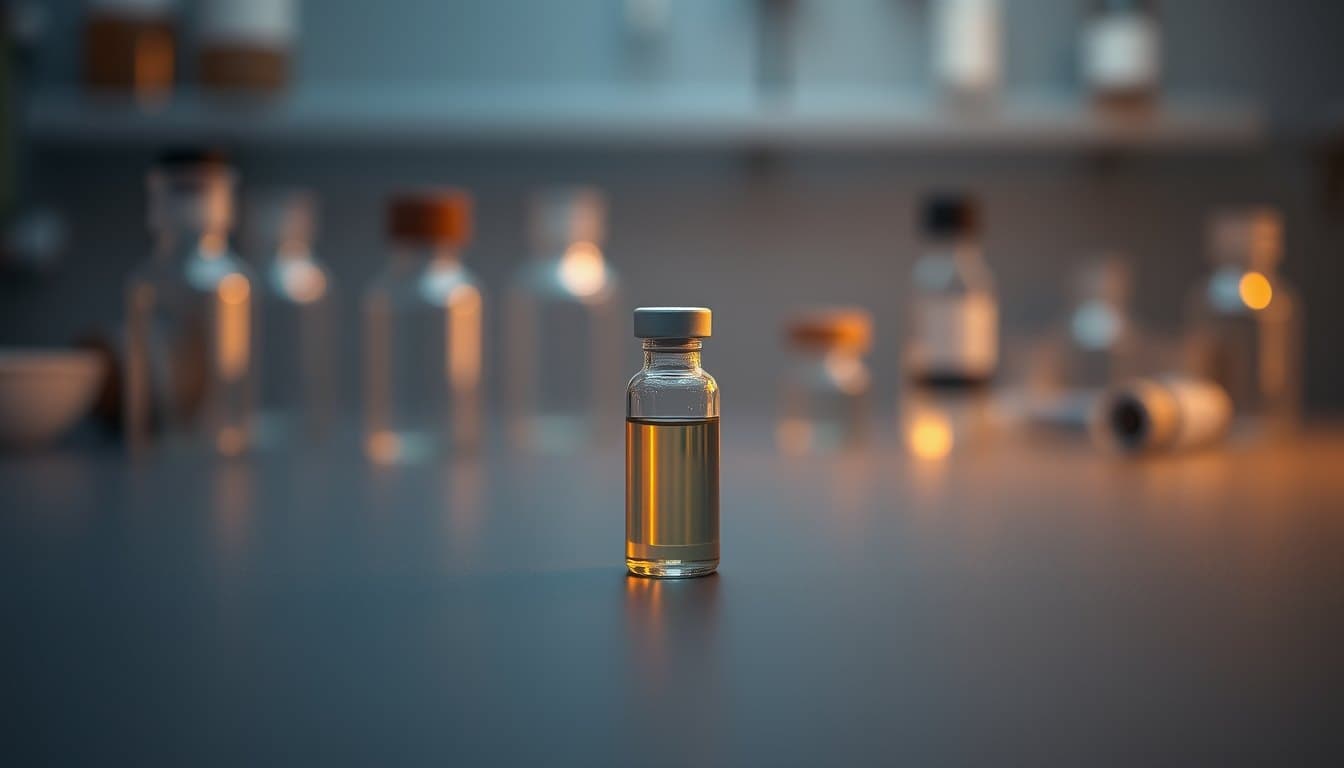 Melanotan-1 (Afamelanotide): Research Overview & Lab Guide