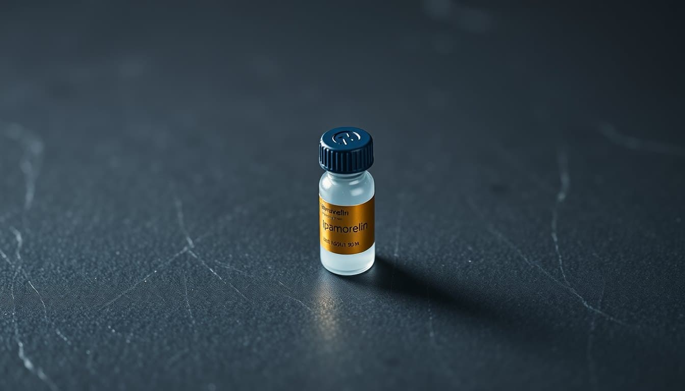 Ipamorelin: Research Overview, Mechanism & Lab Guide