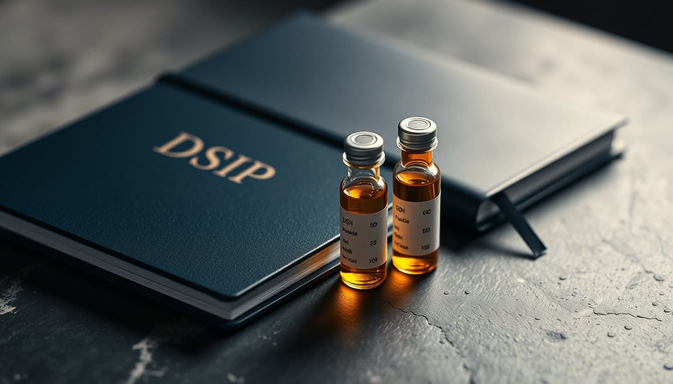 DSIP: Delta Sleep-Inducing Peptide Research Overview