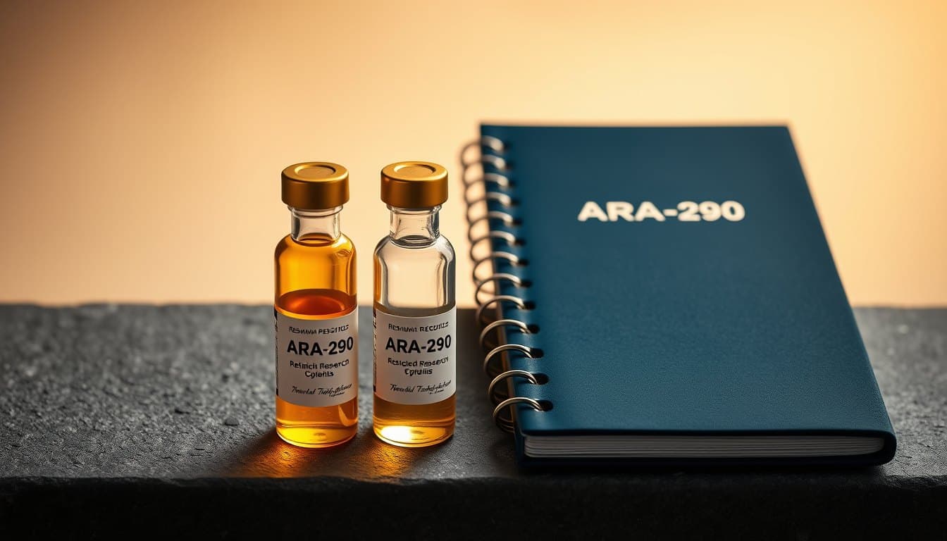 ARA-290 (Cibinetide): Research Overview and Handling Guide