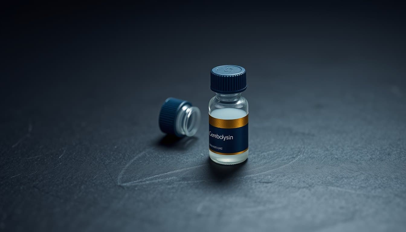 Cerebrolysin: Research Overview, Mechanism, and Handling