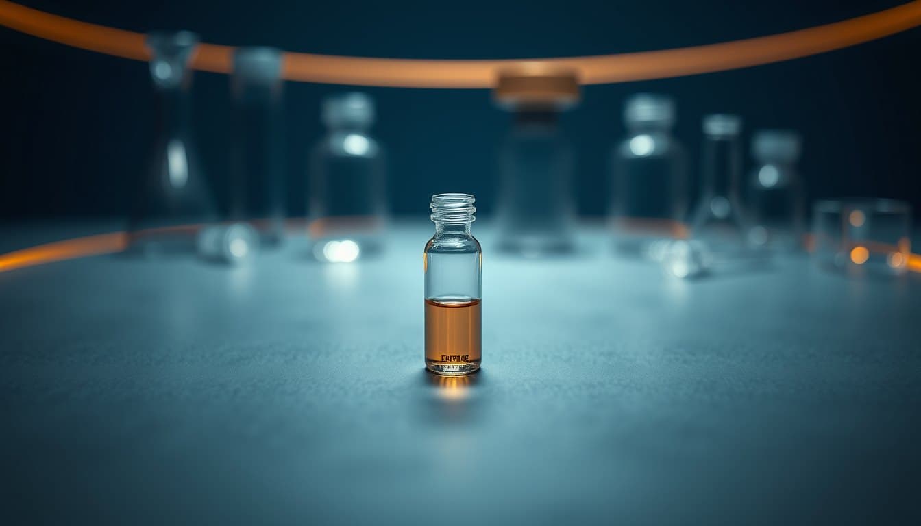 Glutathione: Research Overview, Mechanism & Lab Handling