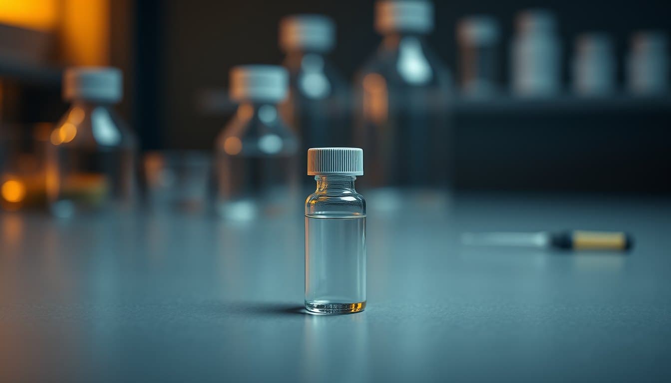 Cagrilintide: Research Overview, Mechanism & Lab Guide