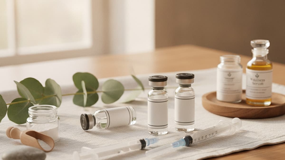 How to Reconstitute Melanotan 1 10mg for Research