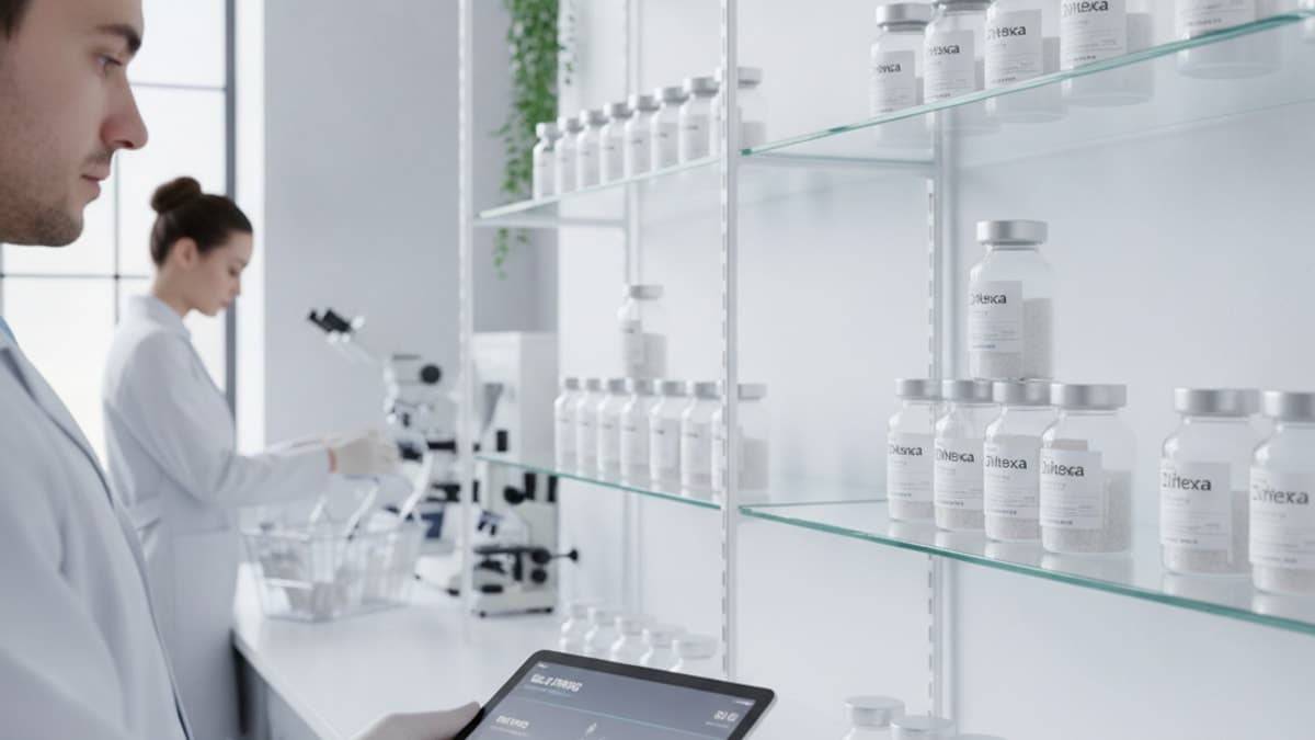 Wholesale Dihexa: Bulk Pricing, Testing and MOQs