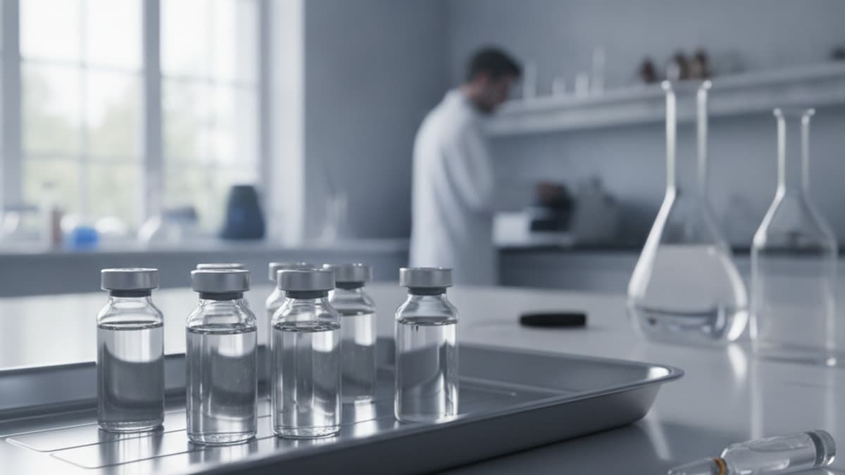 Wholesale Sermorelin: Bulk Pricing, Testing and MOQs