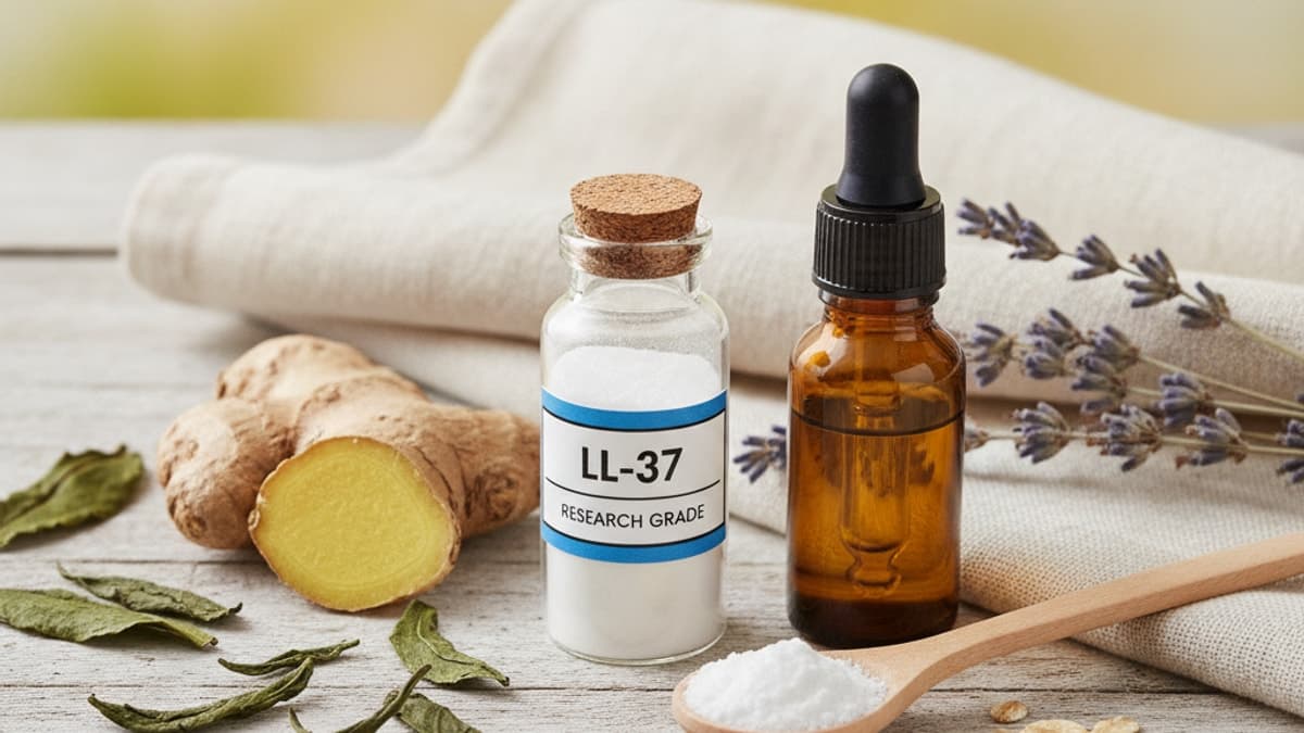 LL-37 Near Me — Research-Grade Peptide Shipped Nationwide
