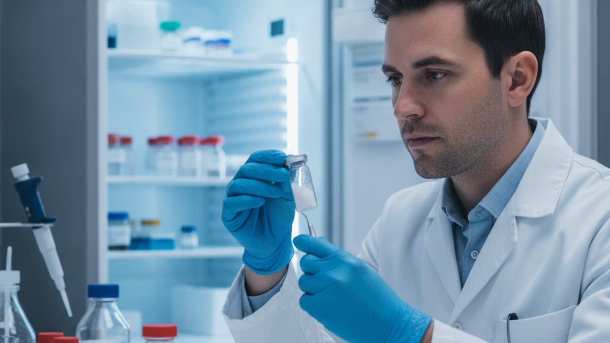 How Long Can Glutathione Be Out of the Fridge?