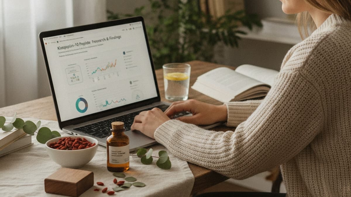 Kisspeptin-10 Reviews: How to Verify a Supplier