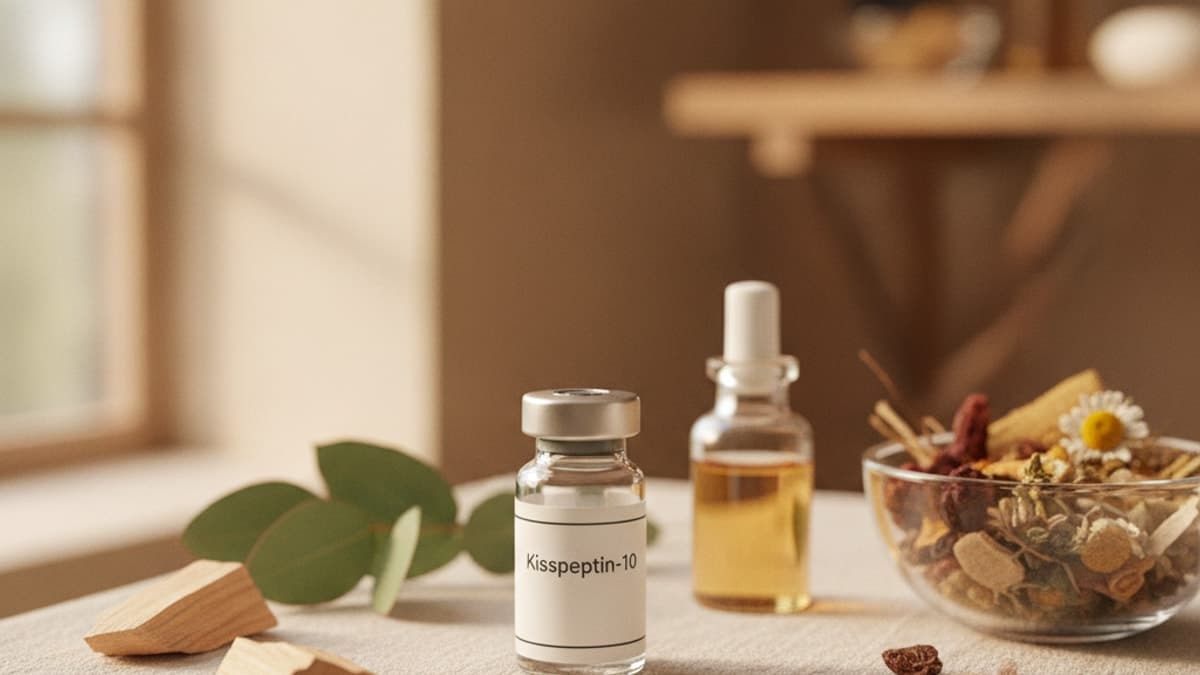 Kisspeptin-10 for Sale: Vial Formats, COAs, Ordering