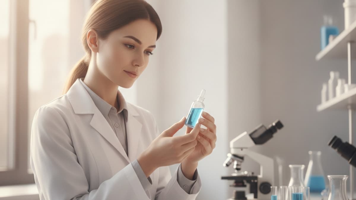 GHK-Cu Cosmetic Research: Exercise Considerations