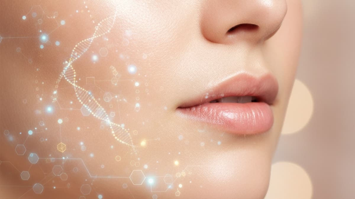 GHK-Cu Cosmetic Research: Aging Biomarkers Explained