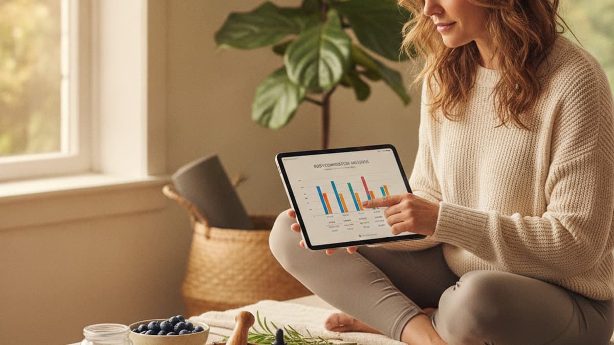 GHK-Cu Cosmetic Research & Body Composition Tracking