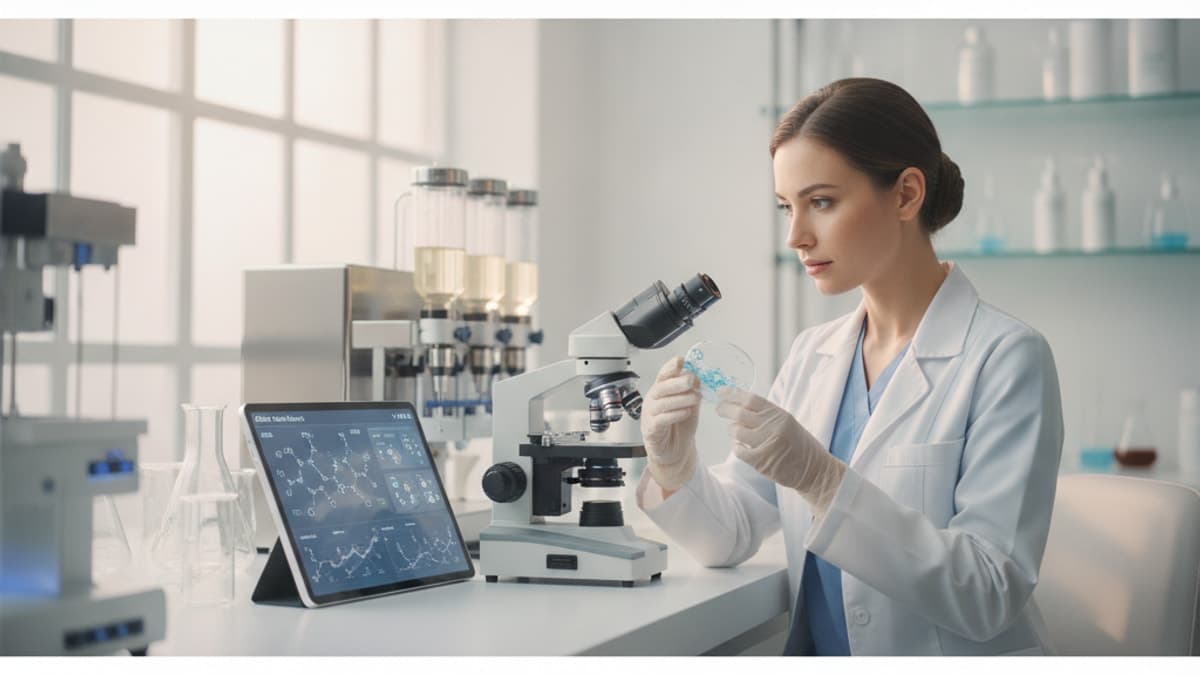 GHK-Cu Cosmetic Research: Lab Test Recommendations
