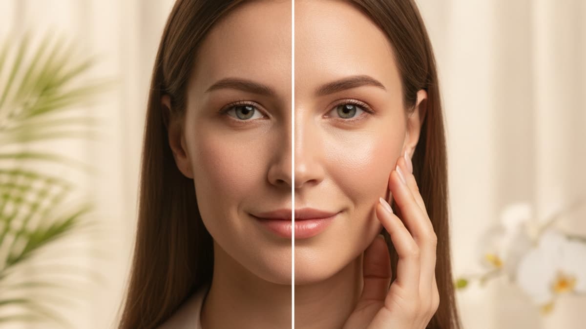 GHK-Cu Cosmetic Pre-Cycle vs Post-Cycle Research