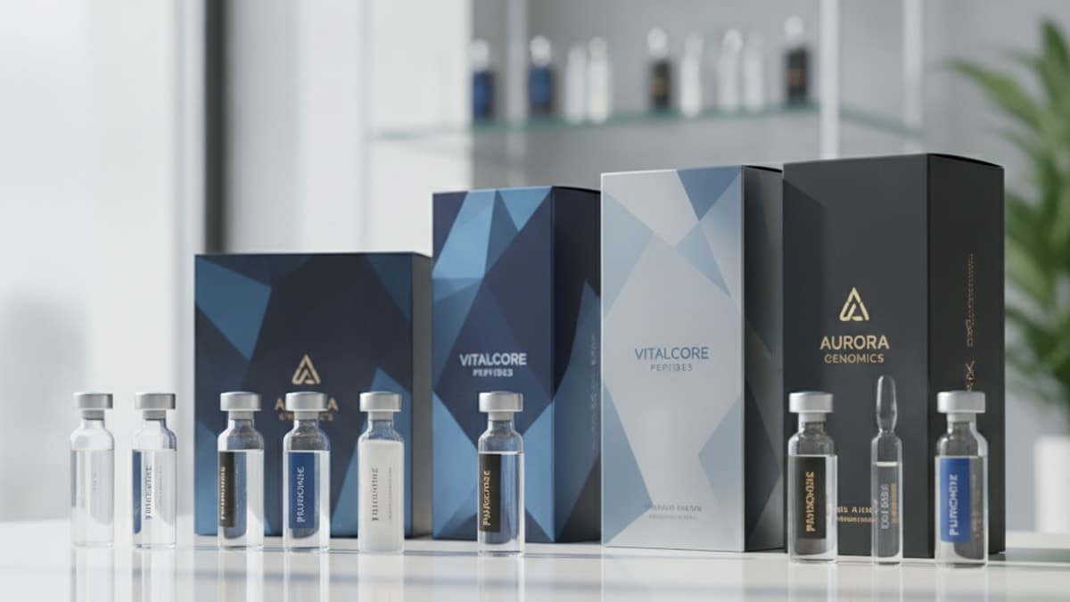 How to Sell Peptides — White Label Peptides for Sale