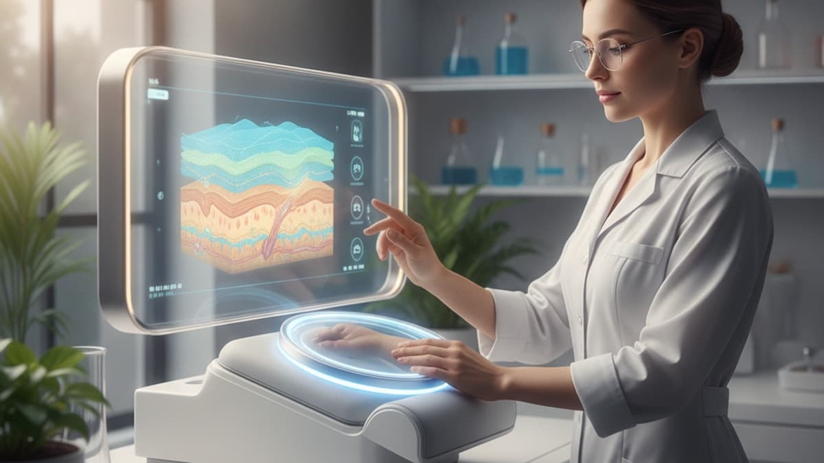 GHK-Cu Cosmetic Research: Imaging Considerations