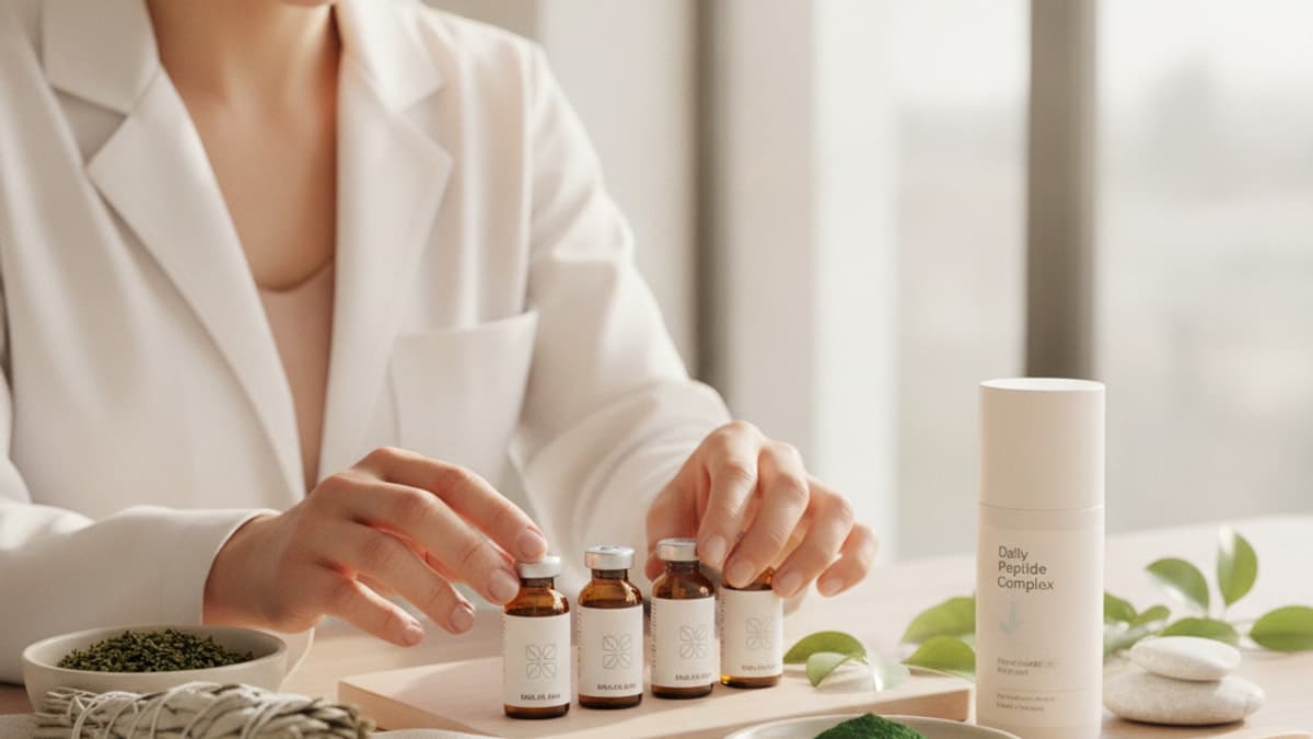 Wholesale Peptides USA — How to Vet a Supplier