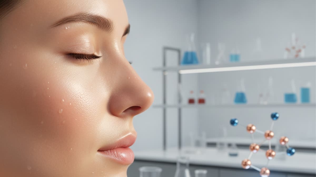 GHK-Cu Cosmetic Research: Hydration Notes for Buyers