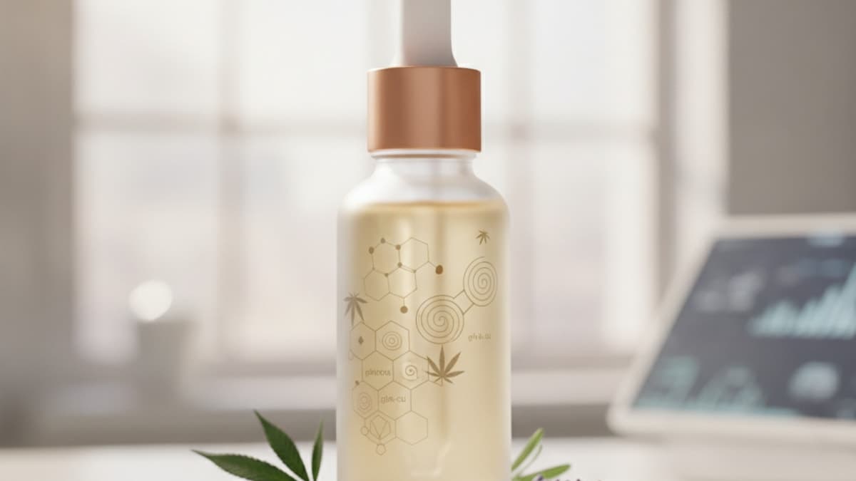GHK-Cu Cosmetic Research and Cannabis Considerations