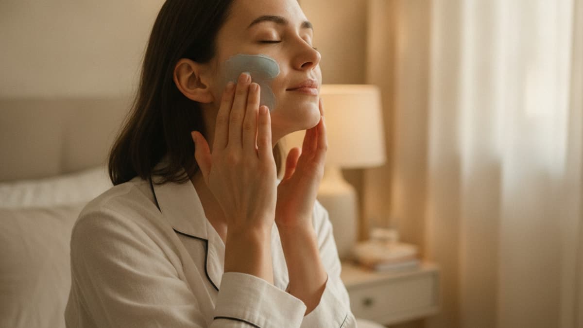 GHK-Cu Cosmetic Research and Sleep Considerations