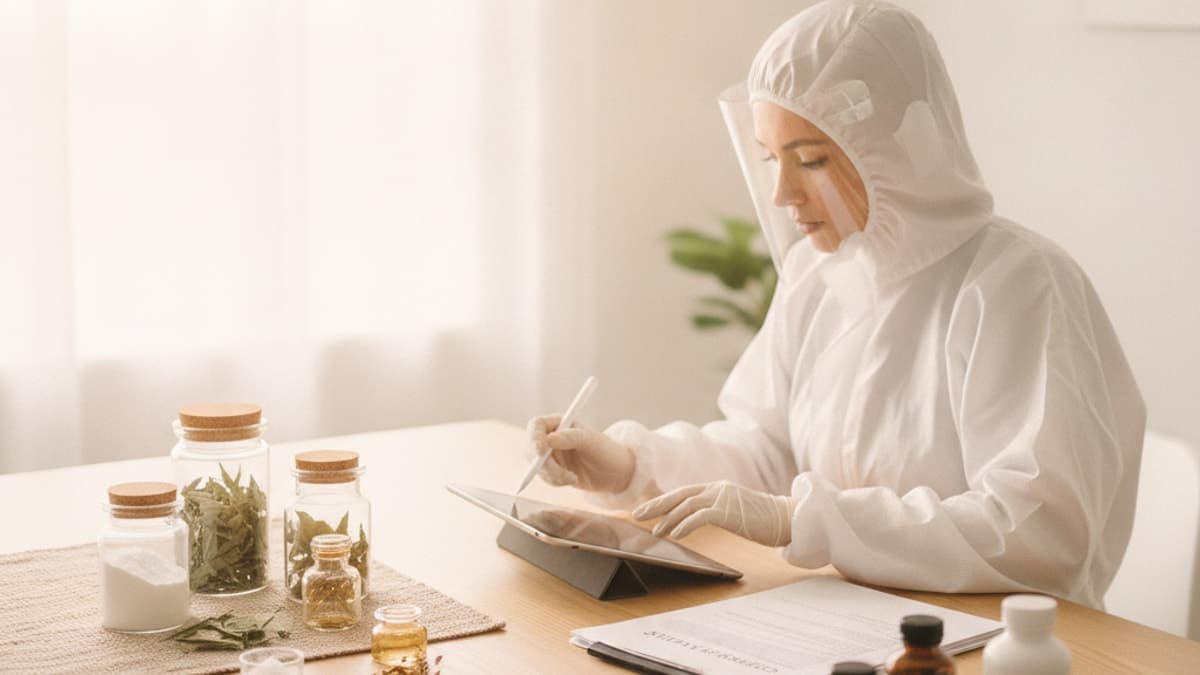 GMP Certified Peptide Manufacturer: COA Standards