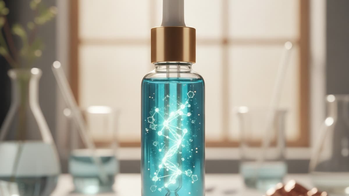 GHK-Cu Cosmetic Research — Inflammation Markers Explained