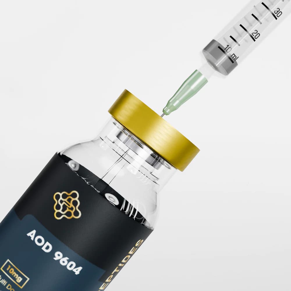 Why Choose AOD-9604?