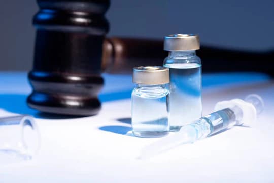 Are Peptides Legal?
