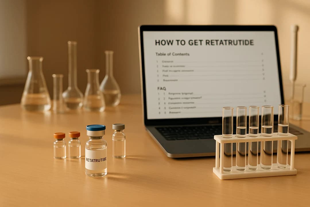 How to Get Retatrutide