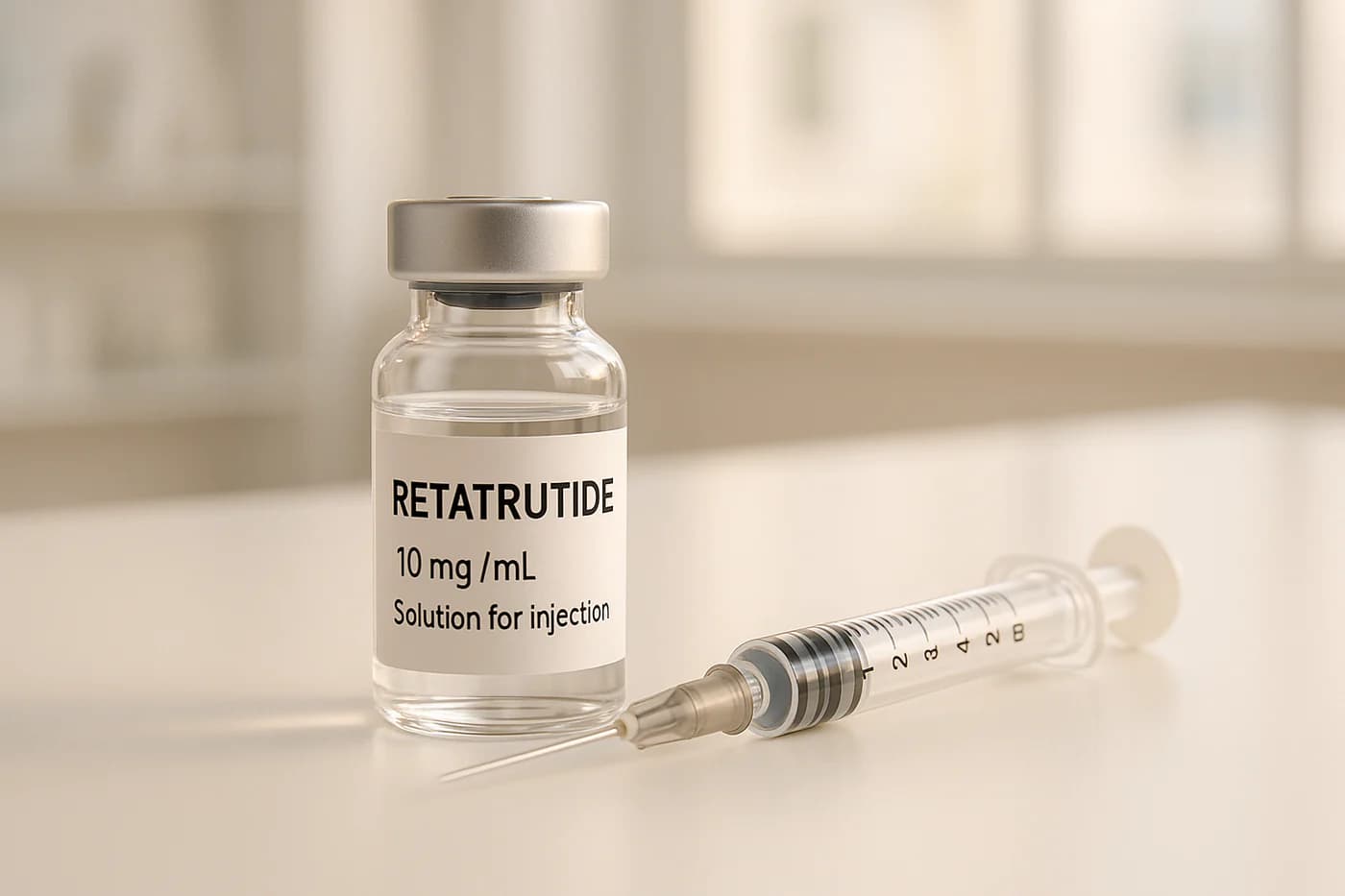 What is the Retatrutide Dosis