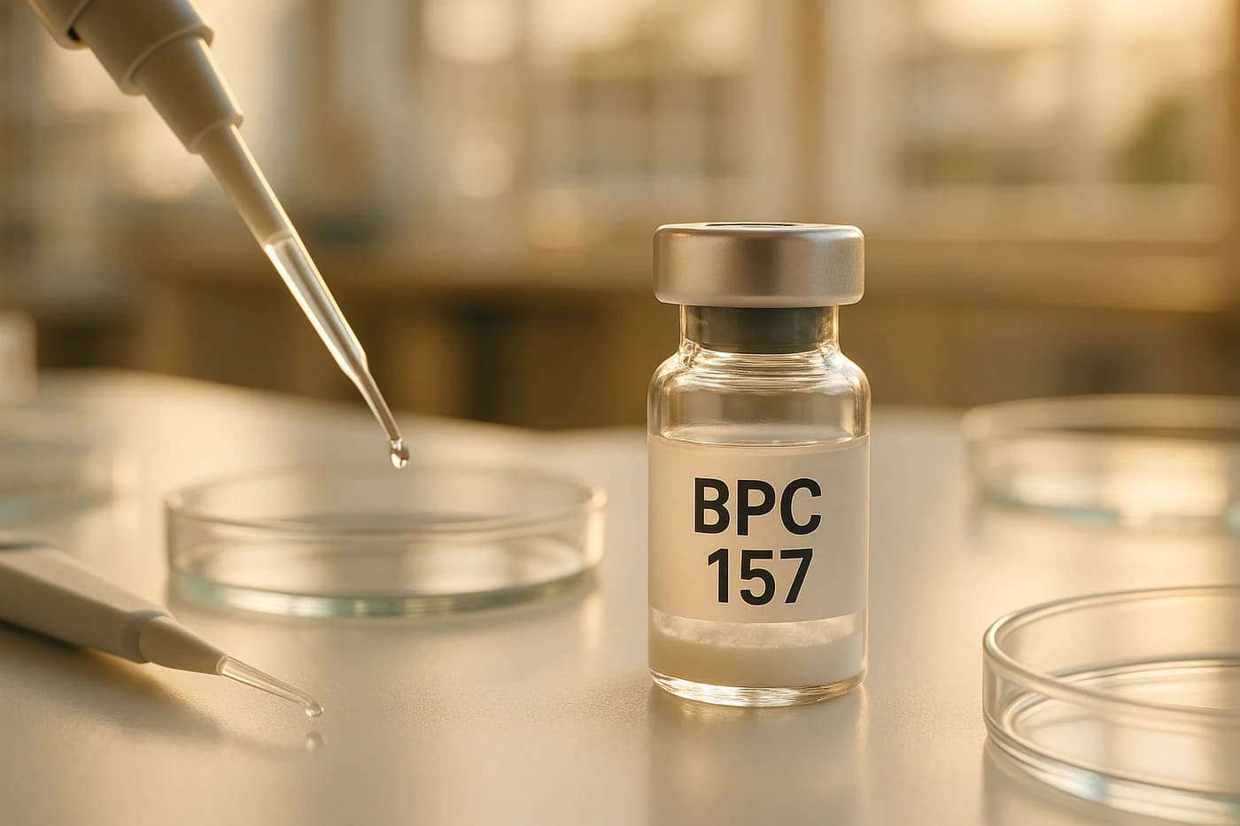 What is BPC 157 Peptide?