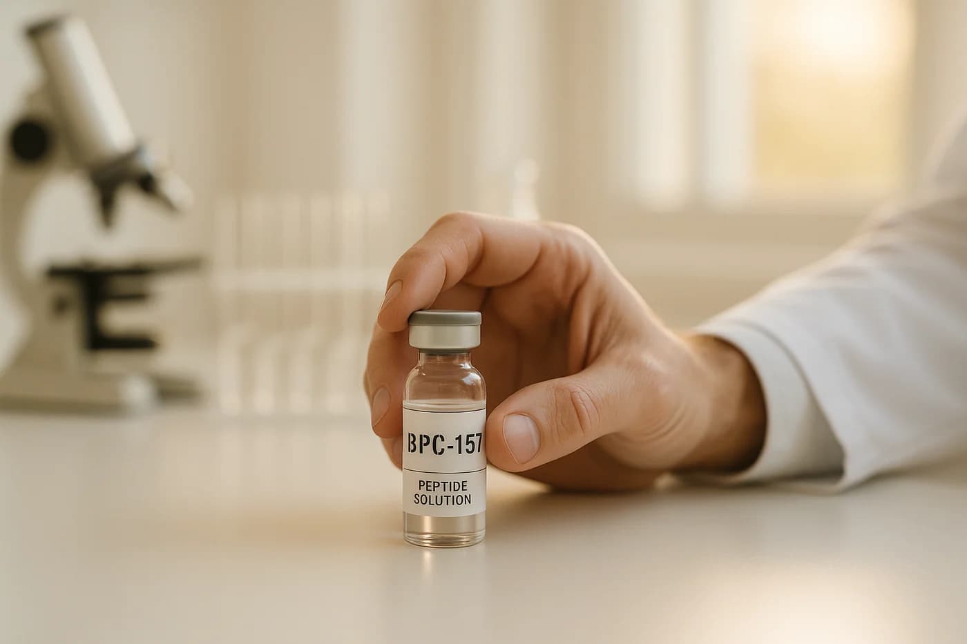 What is BPC 157 used for?