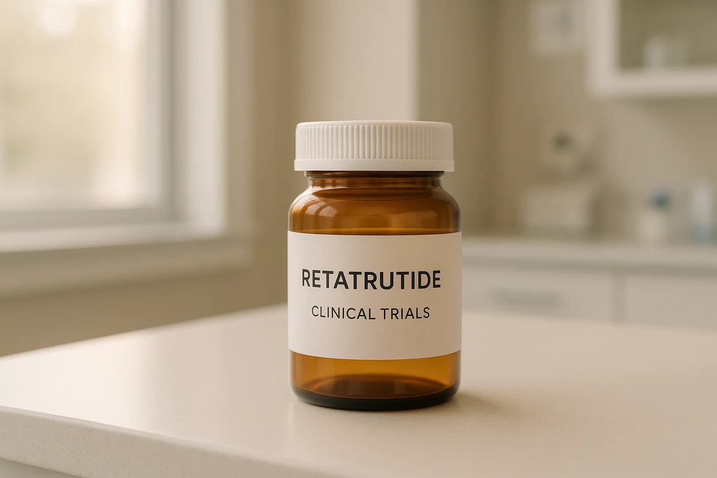 When will Retatrutide be available