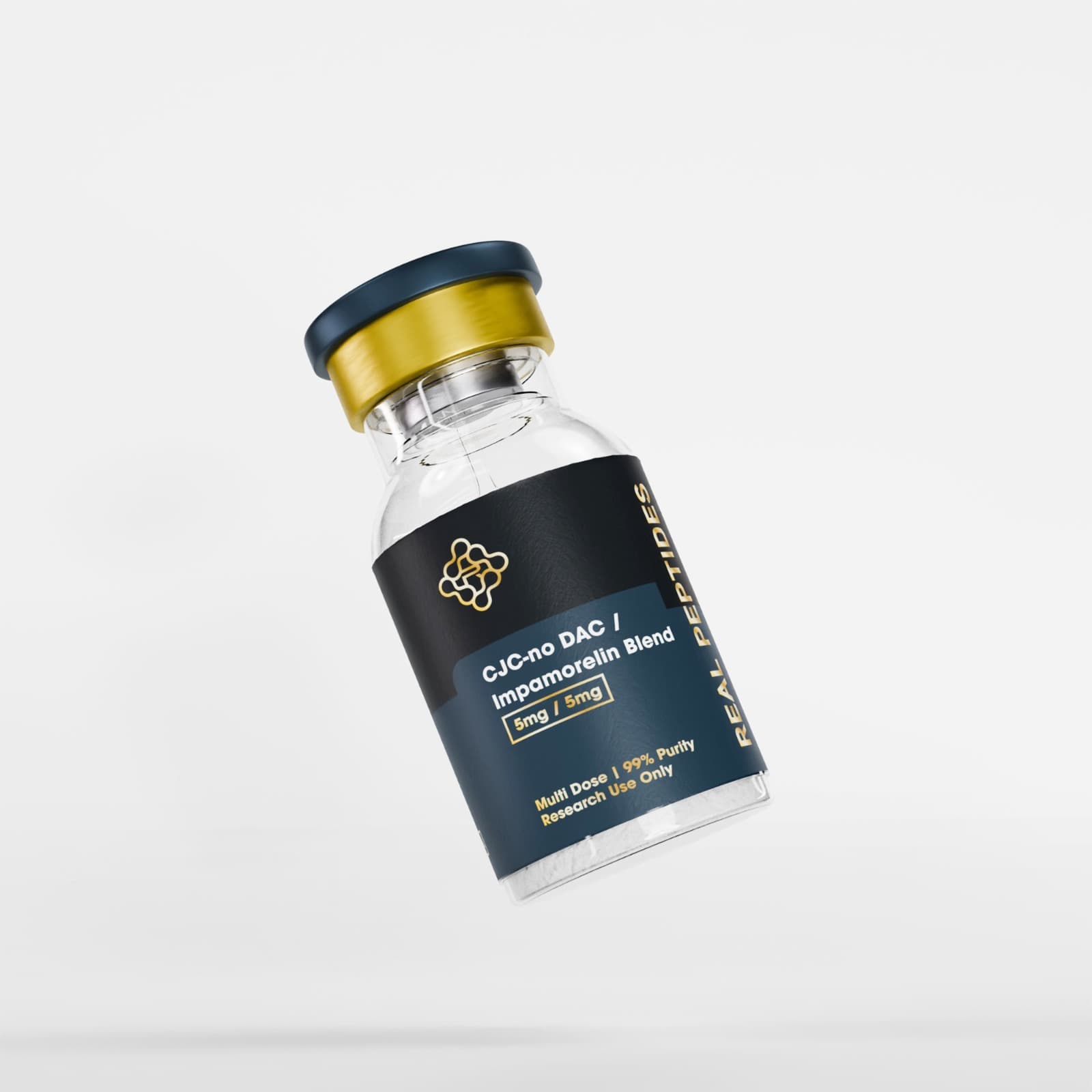 Why Choose CJC-1295 + Ipamorelin for Research?