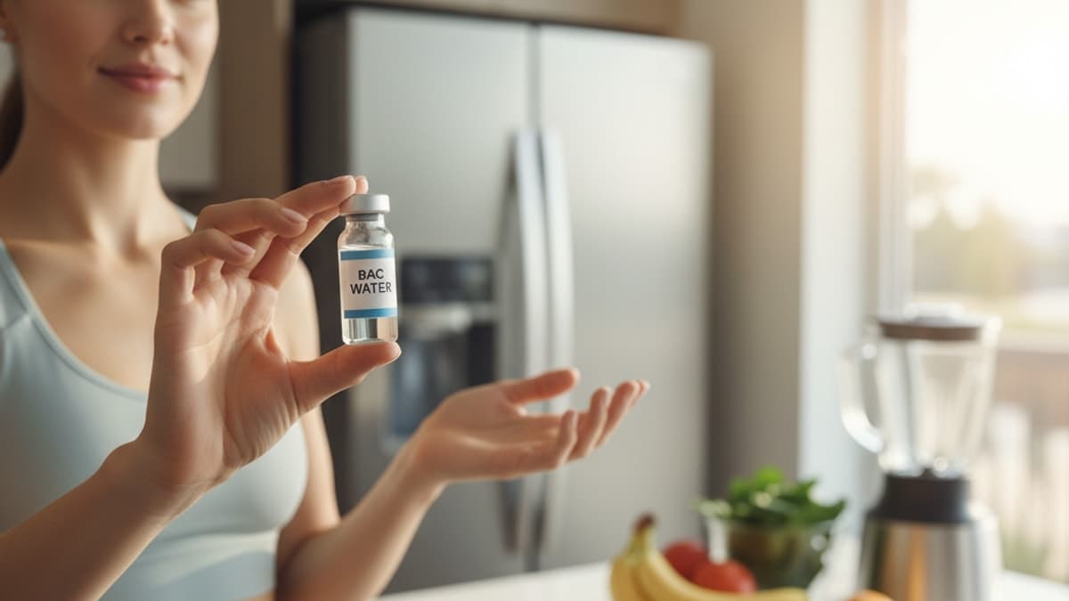 Should You Refrigerate Bac Water? The Lab’s Official Answer.