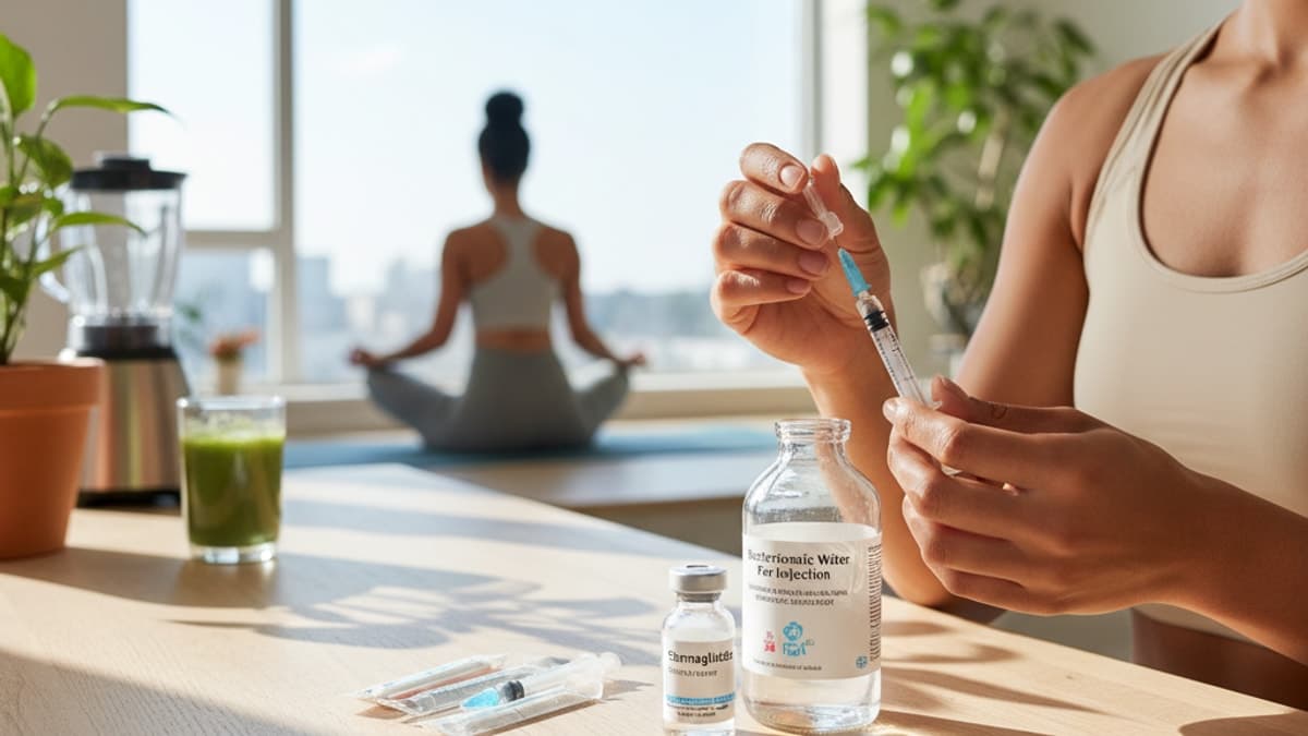 How to Mix Semaglutide with BAC Water: Our Expert Protocol