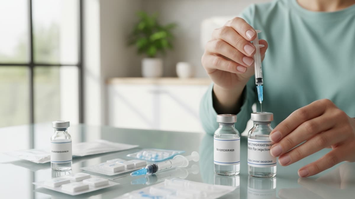 How to Mix Retatrutide with BAC Water: Our Expert Protocol
